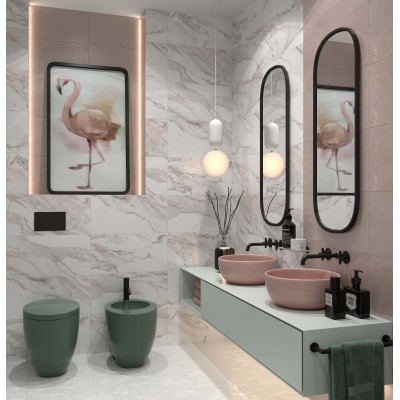 Плитка Orquidea Mosaic Blanco Pano 40x60