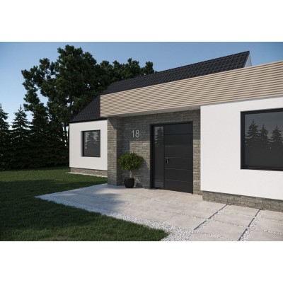 Керамогранит Rapid Brown 30x7.4