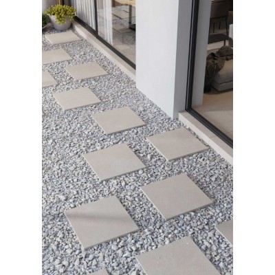 Керамогранит COG101 Cement White Противоскользящий 60x60