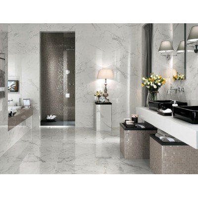 Керамогранит A6IF Marvel Calacatta Extra Lappato 2PZ 75x150