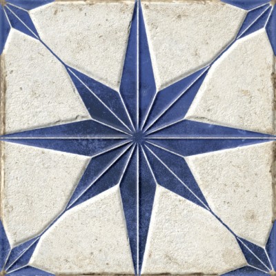 Керамогранит 40466 Fs Starlight Blue LT 22,3x22,3x0,9