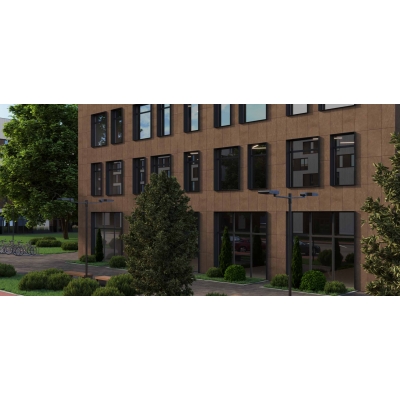 Ступени GO02 Ступень Gobi неполированный с насечками 30x60