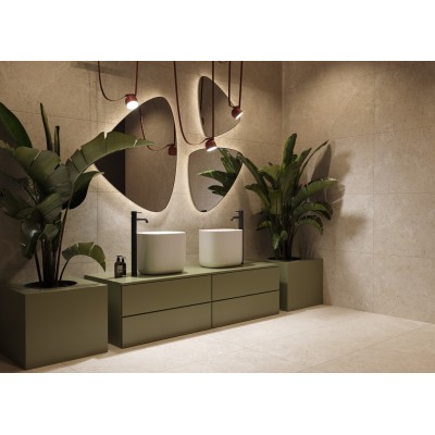 Ступени K-2062/MR/st01 Ступень Monochrom Серый 300x1200x10