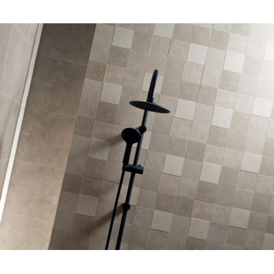 Керамогранит Blinds white STR 44,8*44,8