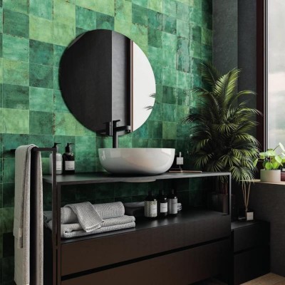 Плитка 123146 MOSS 5x25