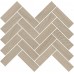 Мозаика T042/SG5263 Монтиони мозаичный бежевый 34x35,5