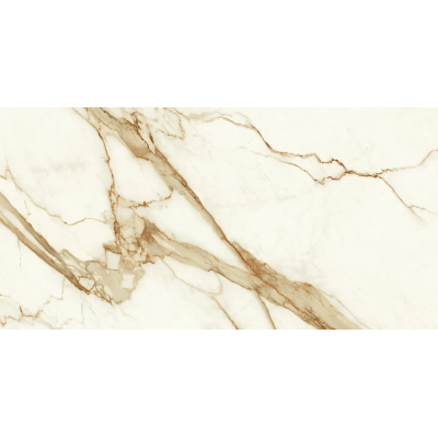 Керамогранит A7H5 Marvel Calacatta Imperiale Silk 2PZ 75x150