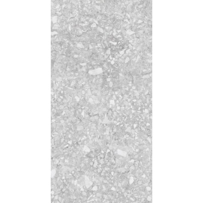 Керамогранит K-2111/MR Molekula Серый 600x1200x10
