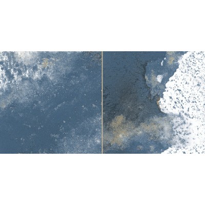 Плитка 30899 FS Tradition Square Blue 20x40