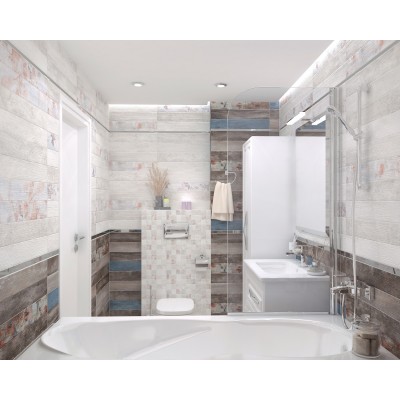 Плитка 60123 Country тёмный 20х60