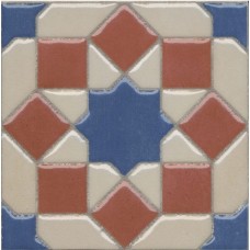 Керамогранит VT/A59/1266H Вставка Паласио 9,8х9,8