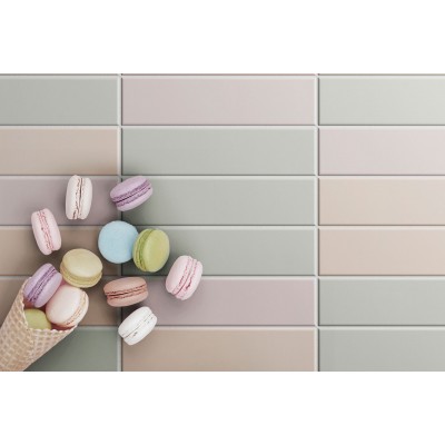 Плитка 28467 Costa Nova Beige Pale Matt 5x20