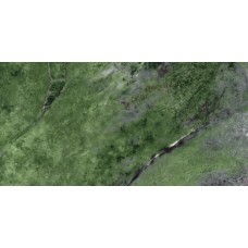 Мозаика Green glass (стекло) 25*25 300*300