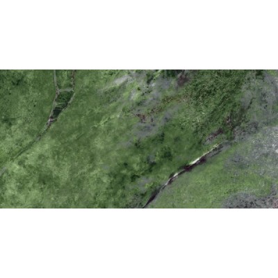 Мозаика Green glass (стекло) 25*25 300*300