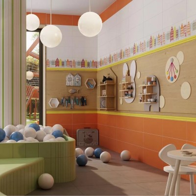 Плитка 153 Голубой карандаш 20*1.5