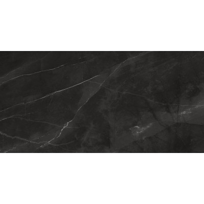 Плитка 48043R Pulpis nero глянцевый обрезной 40x80