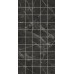Плитка KMD2PTG004BR Декор чипсет Коррер чёрный глянцевый обрезной 30x60x0,9
