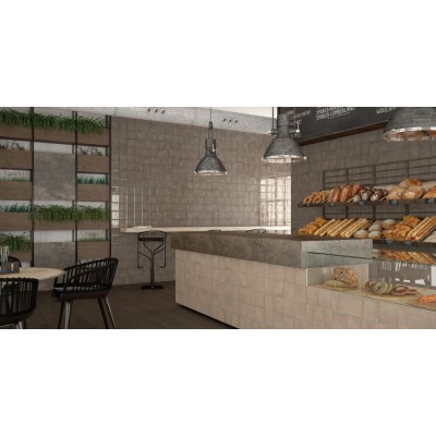 Плитка Alchimia Antracite 7,5x30