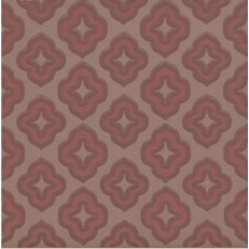 Керамогранит VT/B608/1336 Декор Агуста 2 розовый матовый 9,8x9,8