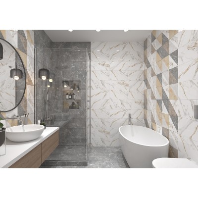 Плитка GT99VG Capella Серый 50x25