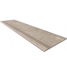 Ступени BR02 Bernini Beige Ступень неполированная 30x120