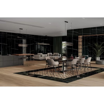 Мозаика T042/SG5263 Монтиони мозаичный бежевый 34x35,5