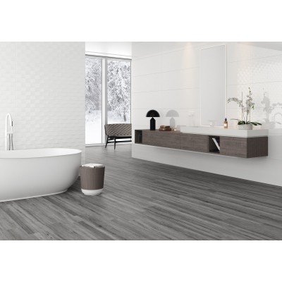 Плитка 24958 MAGMA WHITE 6,5X20