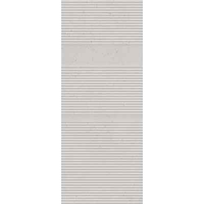 Плитка 7257 Скарпа серый светлый матовый структура 20x50x0,89