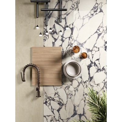 Керамогранит HEIN Marvel Epic Natural Roots Lapp. Kit Endless 6mm 120x278