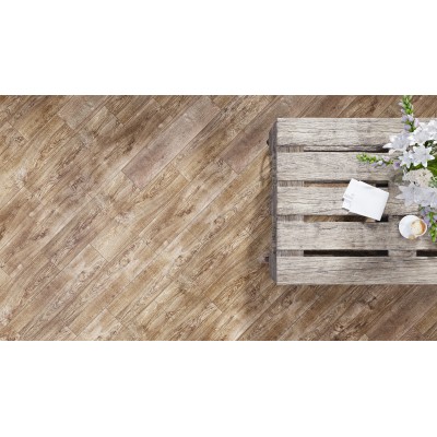 Керамогранит GT51VGNG Оксфорд Коричневый 59,4*14,7