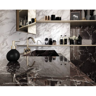 Плитка 8EW2 Marvel Imperial White Gold Vein 2 40x80