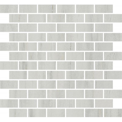 Мозаика MM13119 Декор Белем мозаичный серый светлый глянцевый 32х30