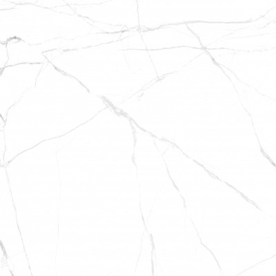 Керамогранит Е-5023/МR Cosmos белый ректификат 600х600х9