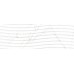 Плитка 31788 Dual White Decor SP/33,3x100/R 33,3x100