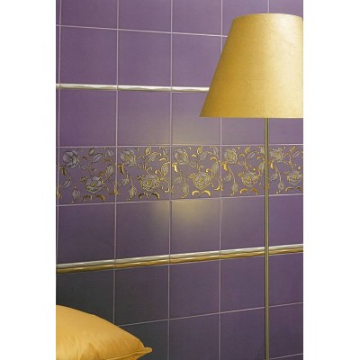 Плитка 5178 Калейдоскоп хаки светлый 20*20