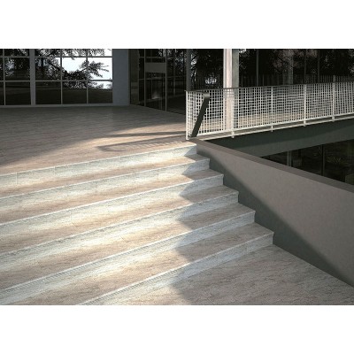 Ступени SG158500N/GR Терраса коричневый 40.2*30 противоскользящая фронтальная