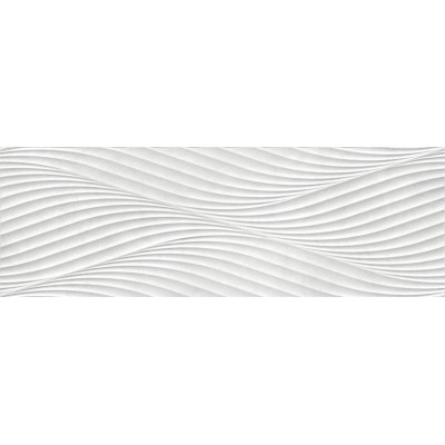 Плитка 40289 Donna Silver Decor/33,3X100X0,98/R 33,3x100