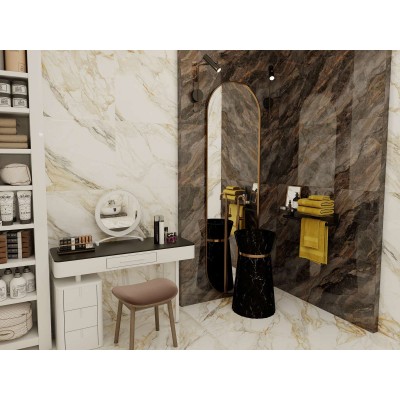 Керамогранит Irsana GP white 14,7x59,4