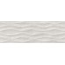 Плитка 40306 Ground Silver Decor/33,3X100X0,98/R 33,3x100