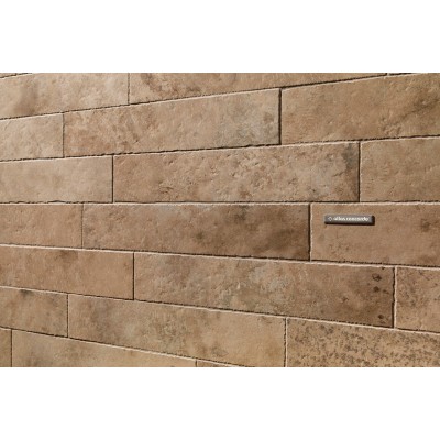 Плитка 8A3B Aix 3D Row Blanc 40x80