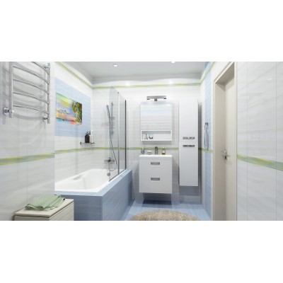 Плитка Панно Tropical Night P4D290 80х40