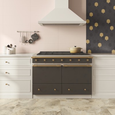 Мозаика 620110000178 Лайфстайл Сноу Мозаика Деко 20.5x22.7