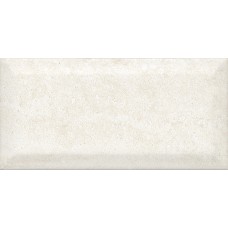 Плитка 19044 Олимпия бежевый светлый грань 20х9,9