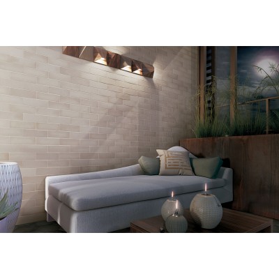 Плитка 24968 MAGMA WHITE 13,2X13,2