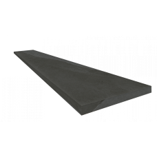 Ступени 620070002380 Ardesia Black Scalino Ang.Dx 33x120