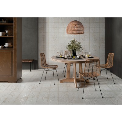 Плитка 34438 FS Jaipur Black LT 45x45