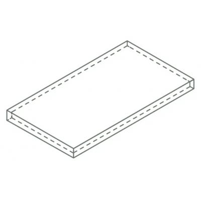Ступени 620070003038 Magma X2 Fog Scalino Ang.SX 33x60