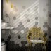 Плитка 23837 Hexagon Metallic 10,7х12,4