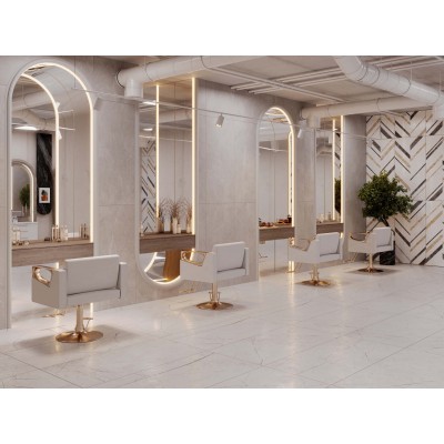 Керамогранит NL00 Nolana White Неполированный Рект. 80x80x11