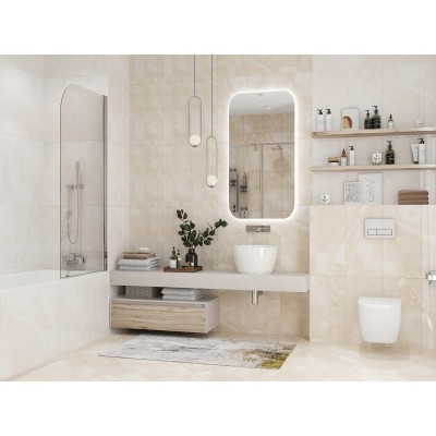 Мозаика 587433003 Opale Beige Mosaic 30x30